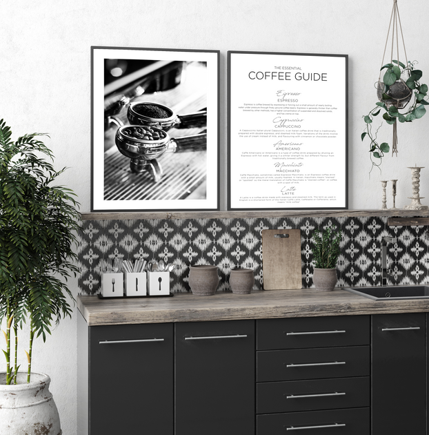 5 Interior Ideas For Coffee Lovers - Home Deocor Inspiration – Slay My 