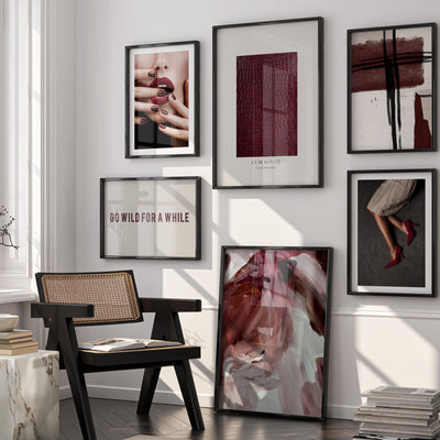 Deep Red: The Interior Decor Trend Taking Over the UK