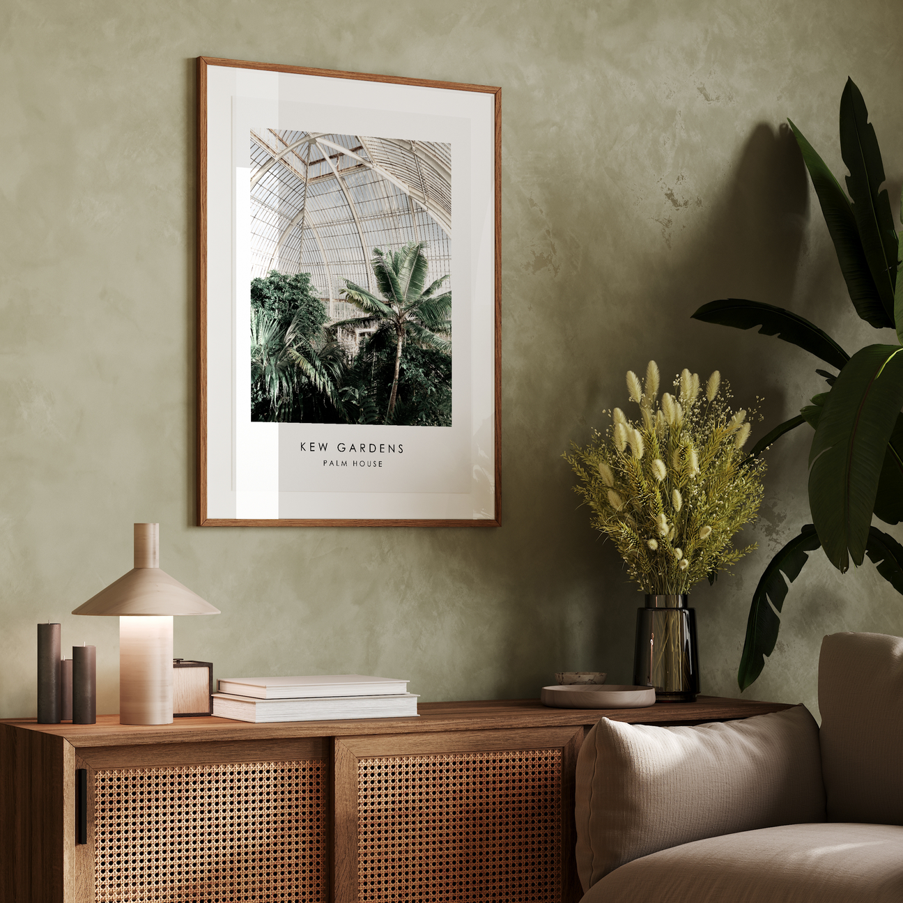 Biophilic Design Wall Art Slay My Print