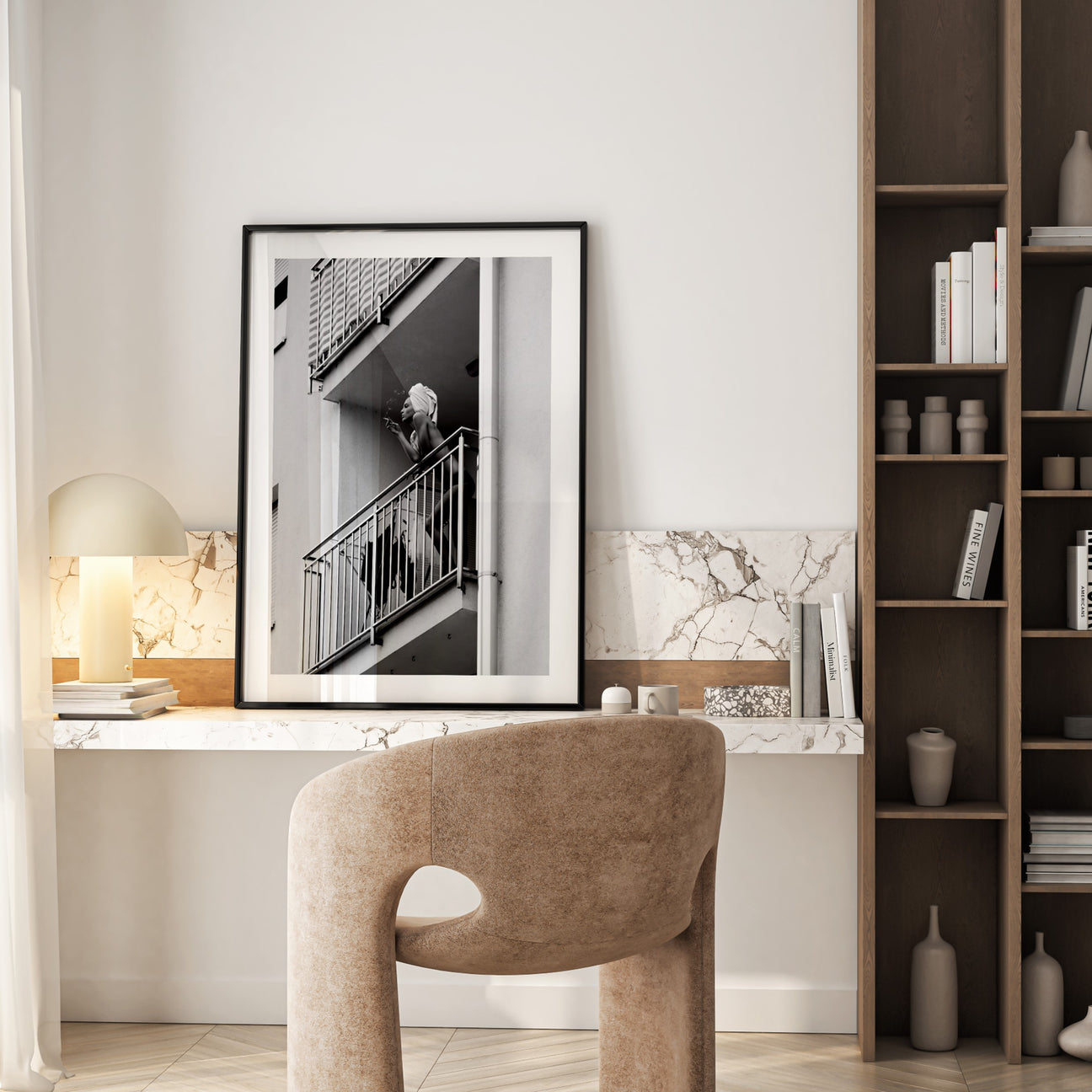 Why are Black and White Photography Prints so popular?