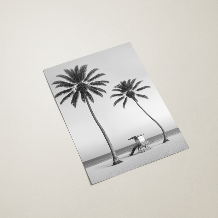 Palm Series wall art