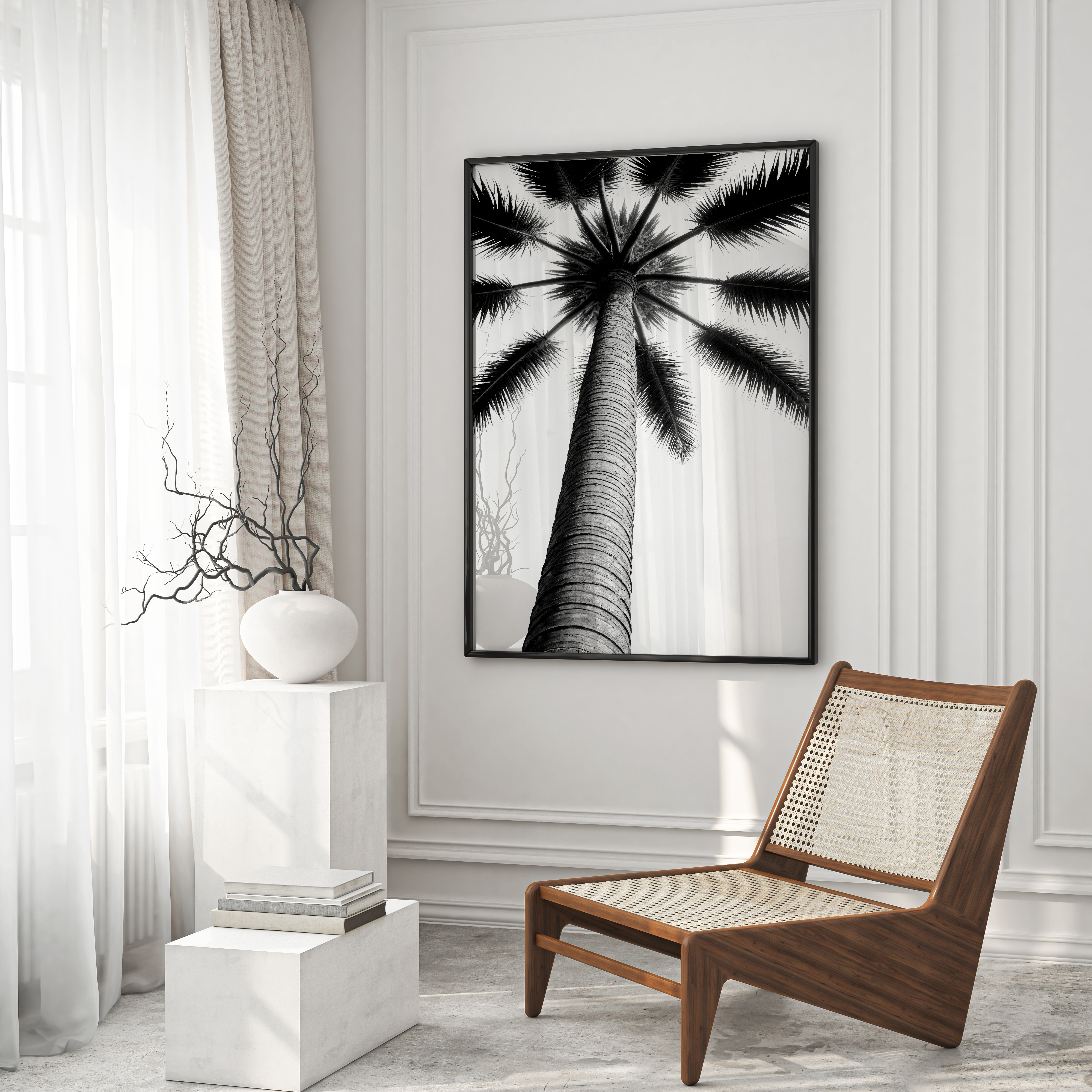 Palm Series wall art