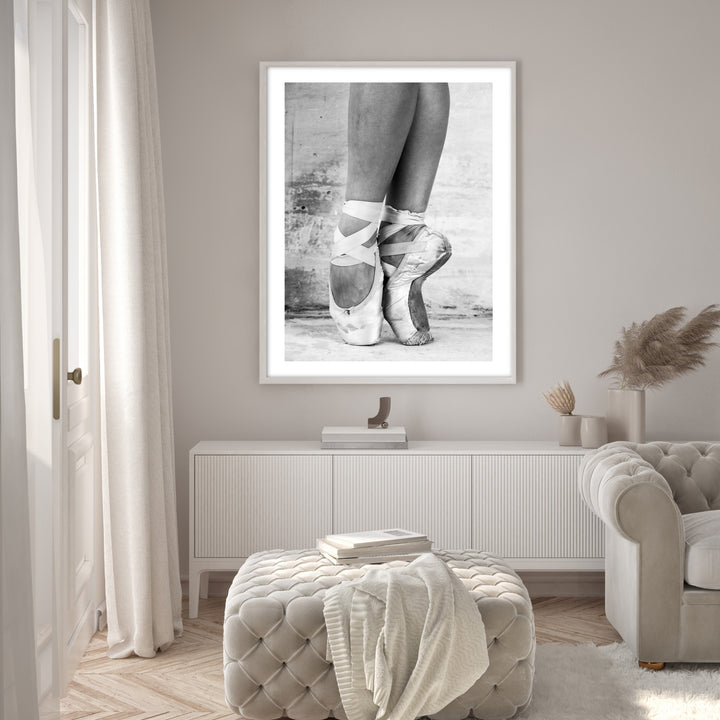 ballet shoes poster