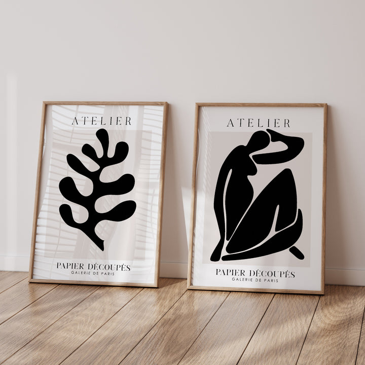 atelier matisse print set