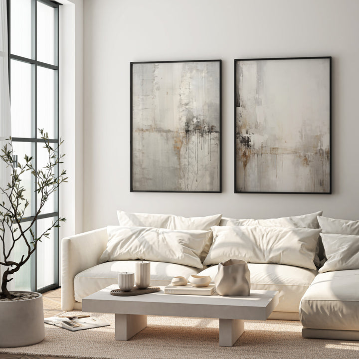 grigio wall art