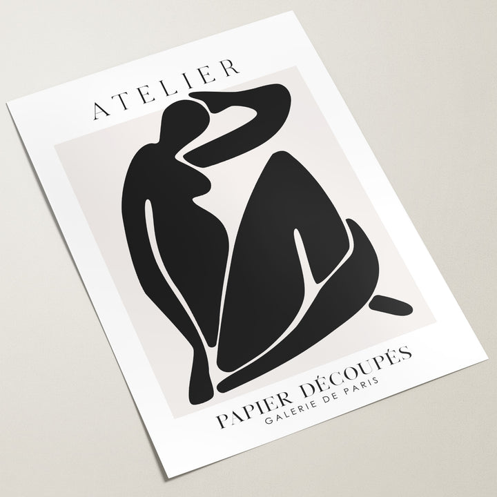 atelier matisse poster set