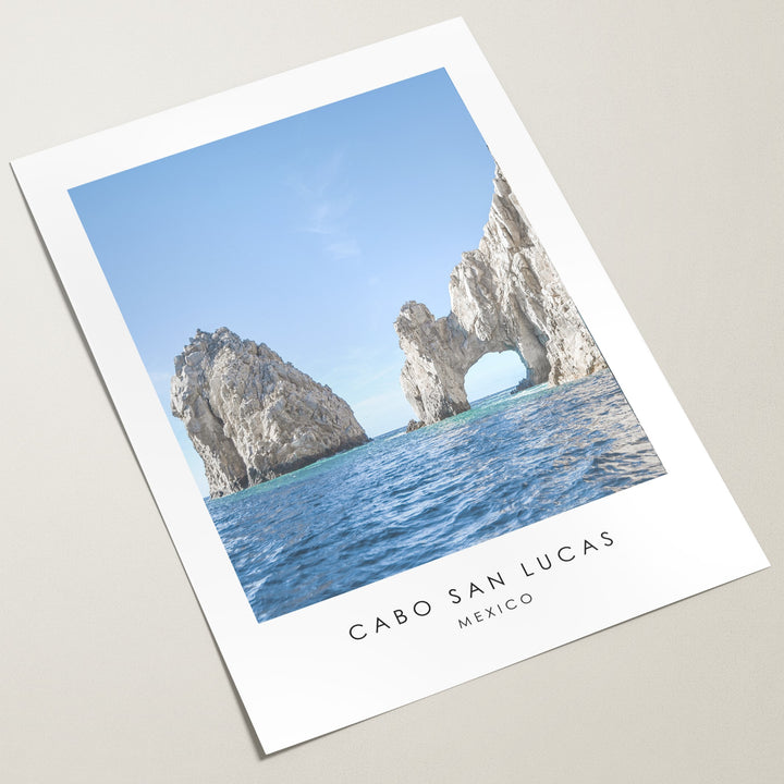 cabo san lucas poster