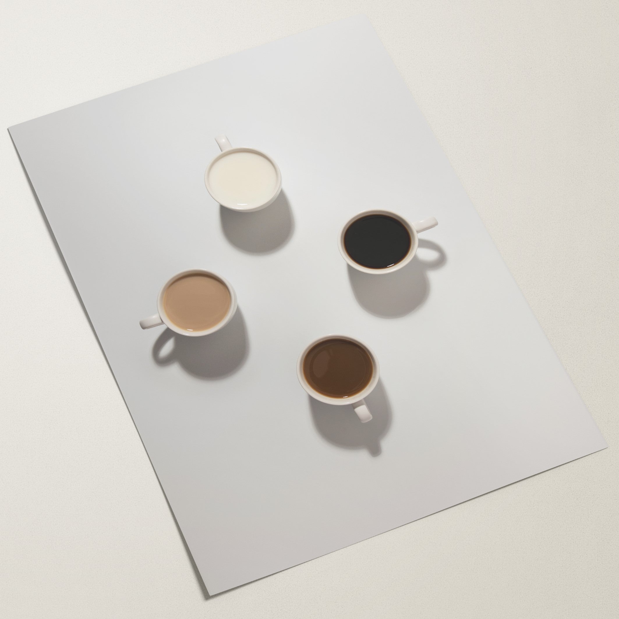 coffee formation poster