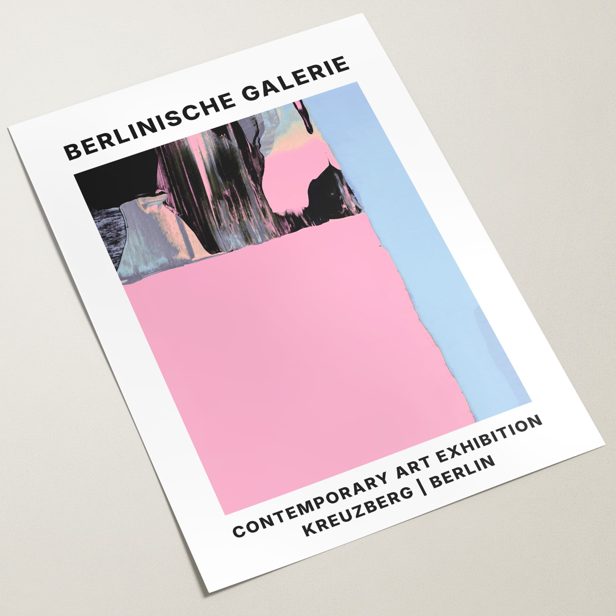 kreuzberg poster