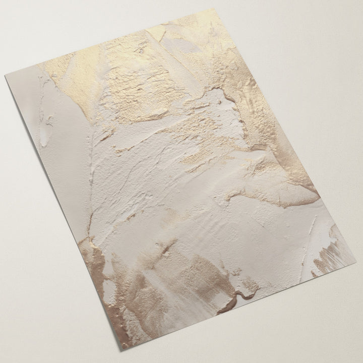 gesso wall art