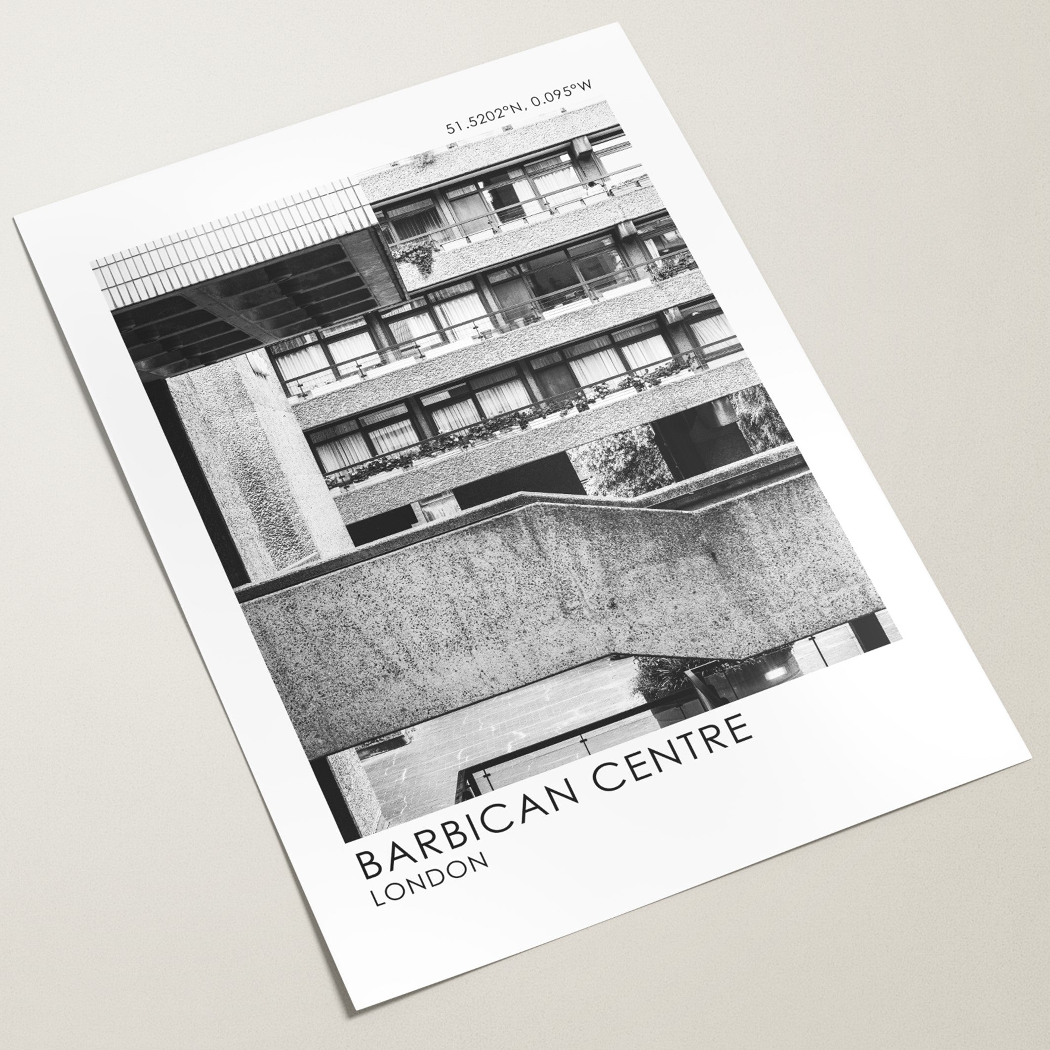 barbican poster