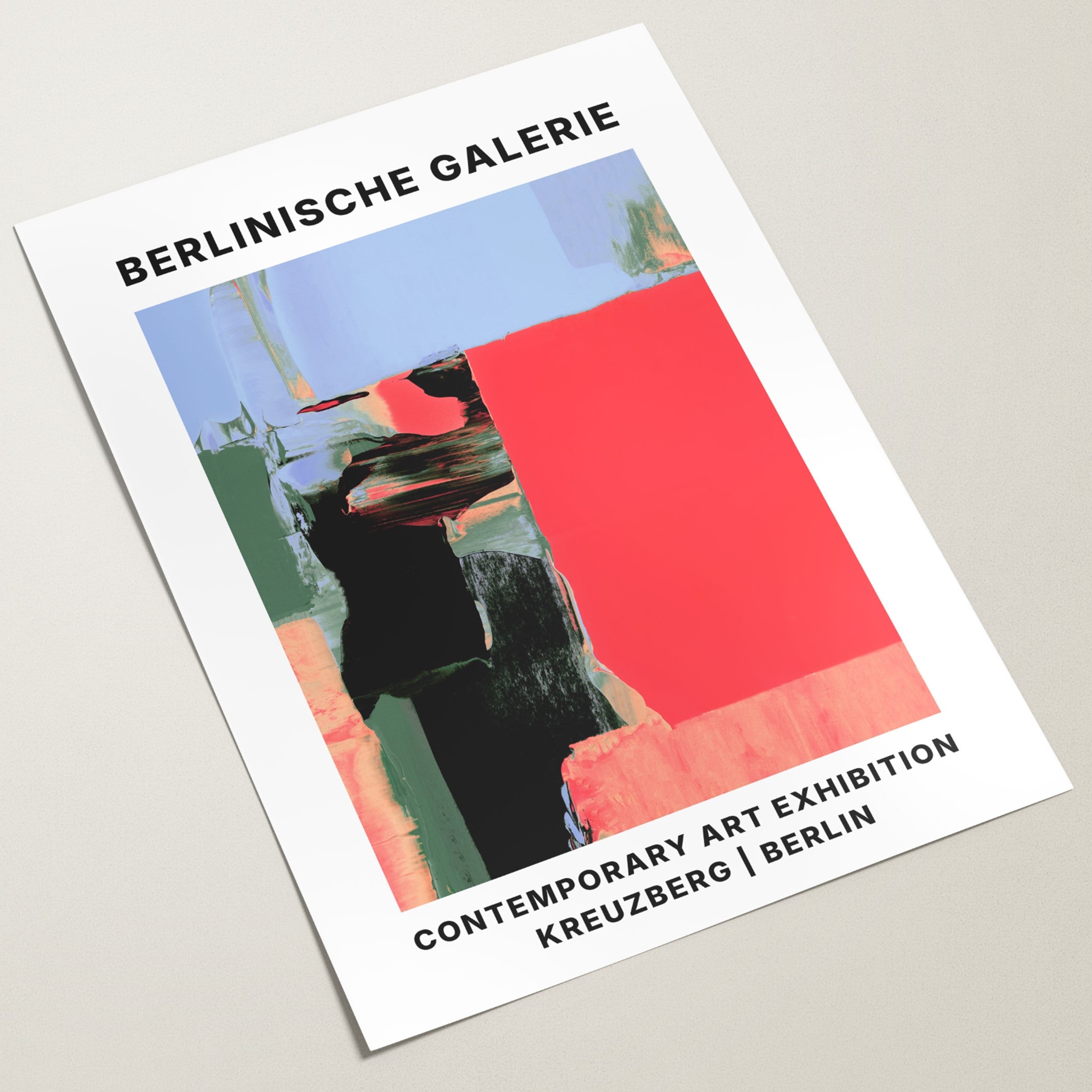 kreuzberg poster