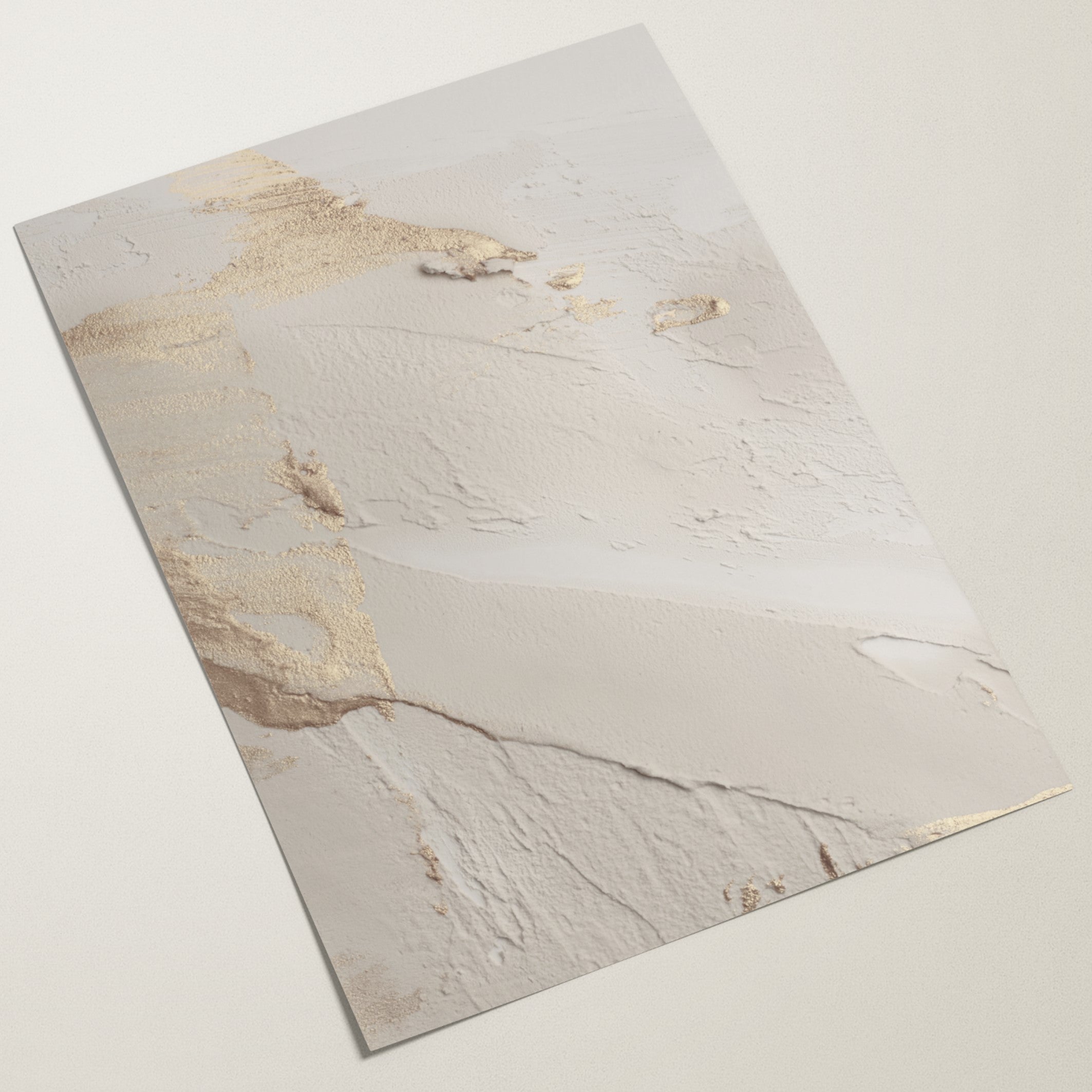 gesso poster