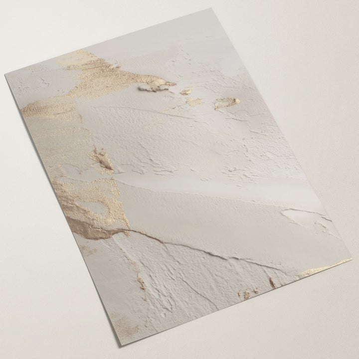 gesso poster