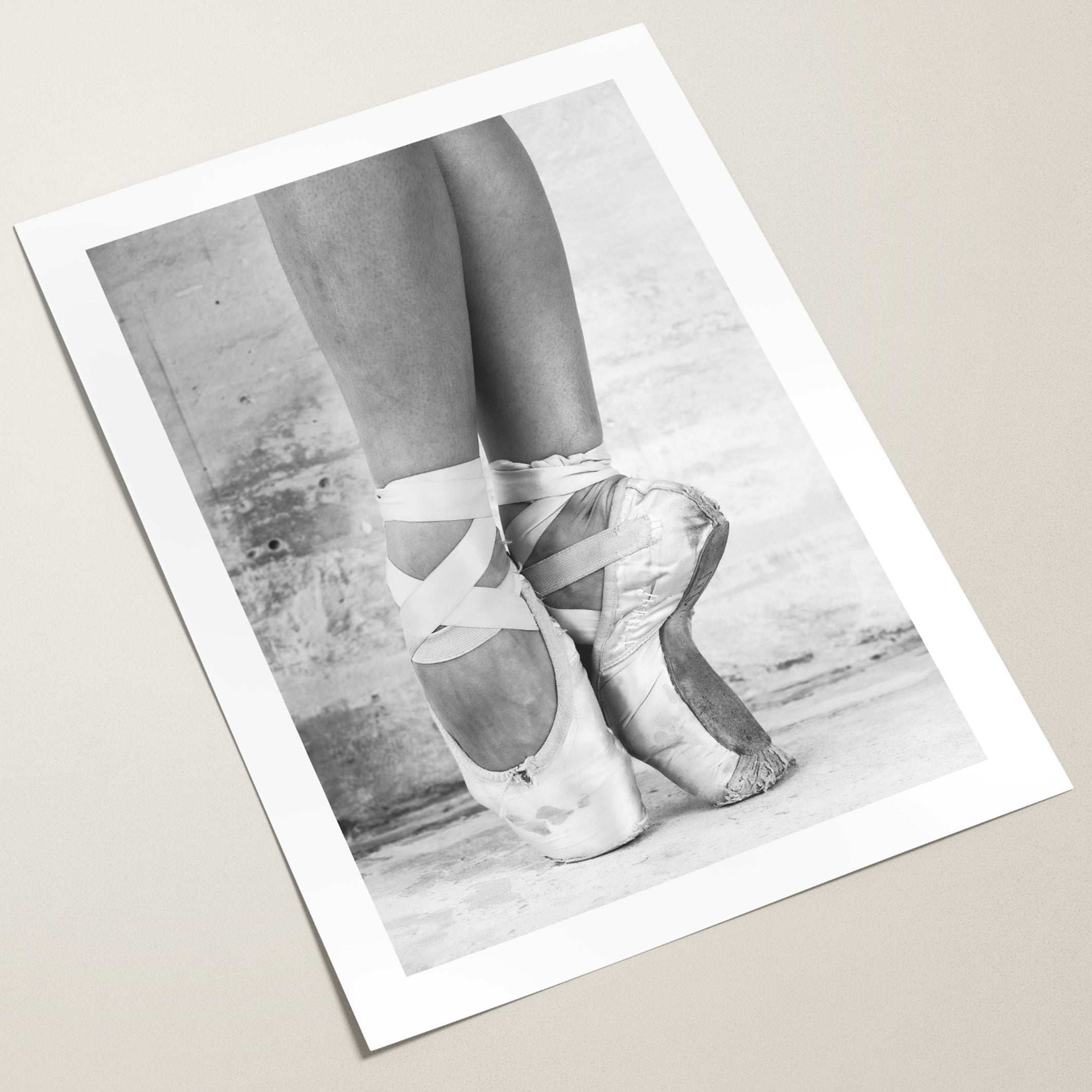 ballet shoes poster