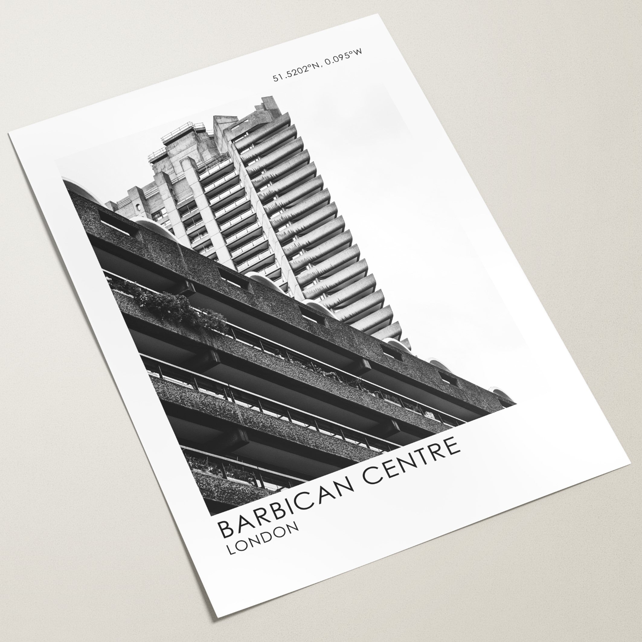 barbican poster