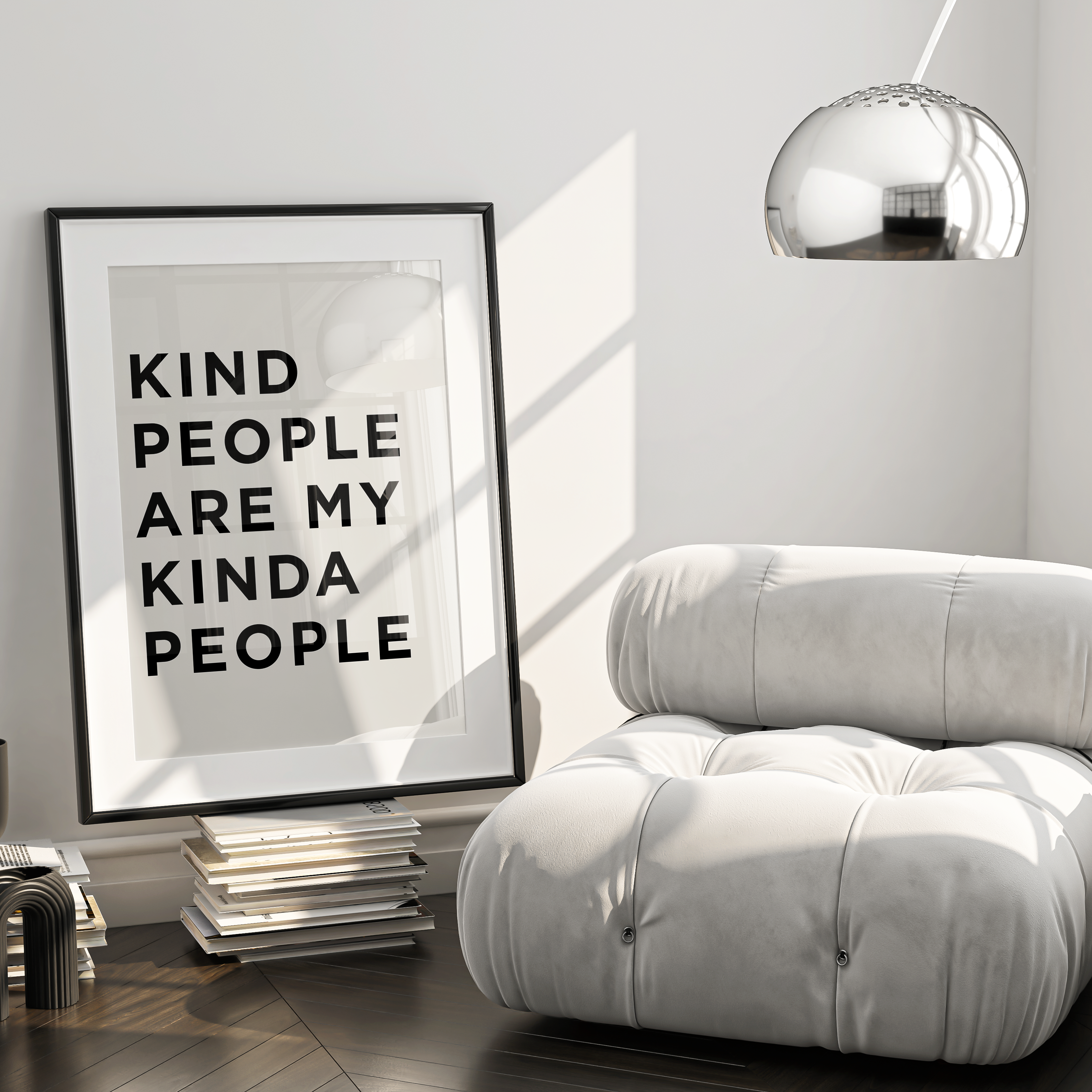 kind people poster