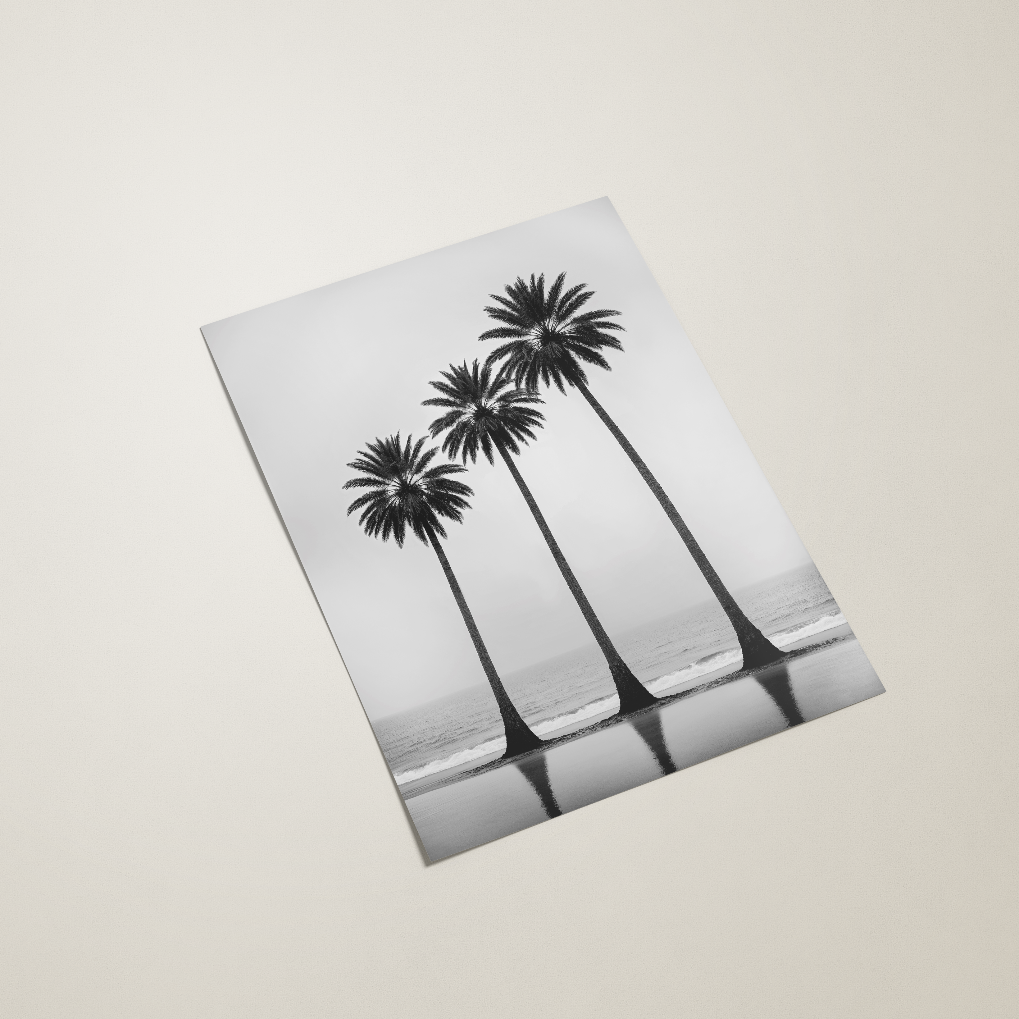 Palm Series wall art