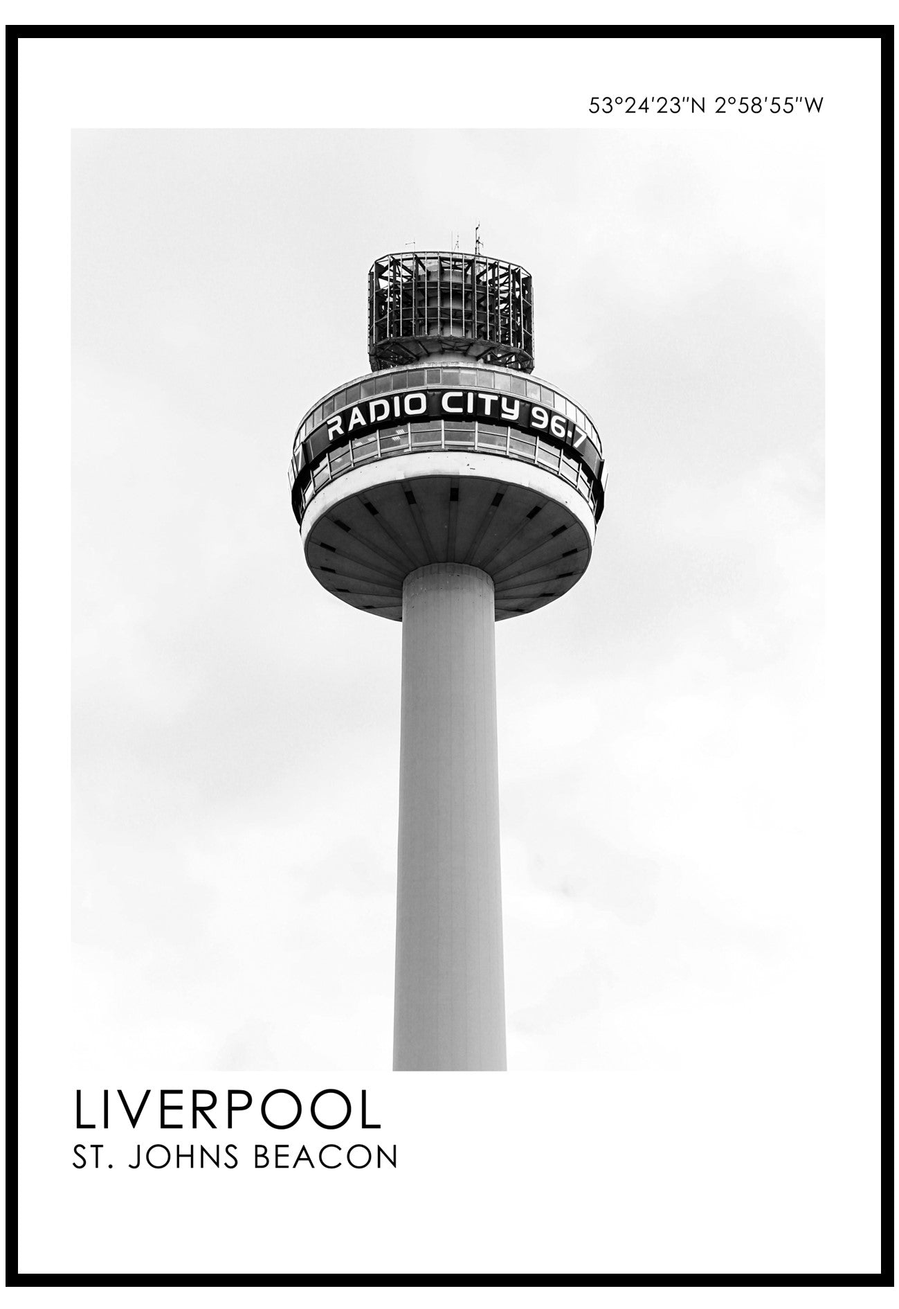 liverpool poster