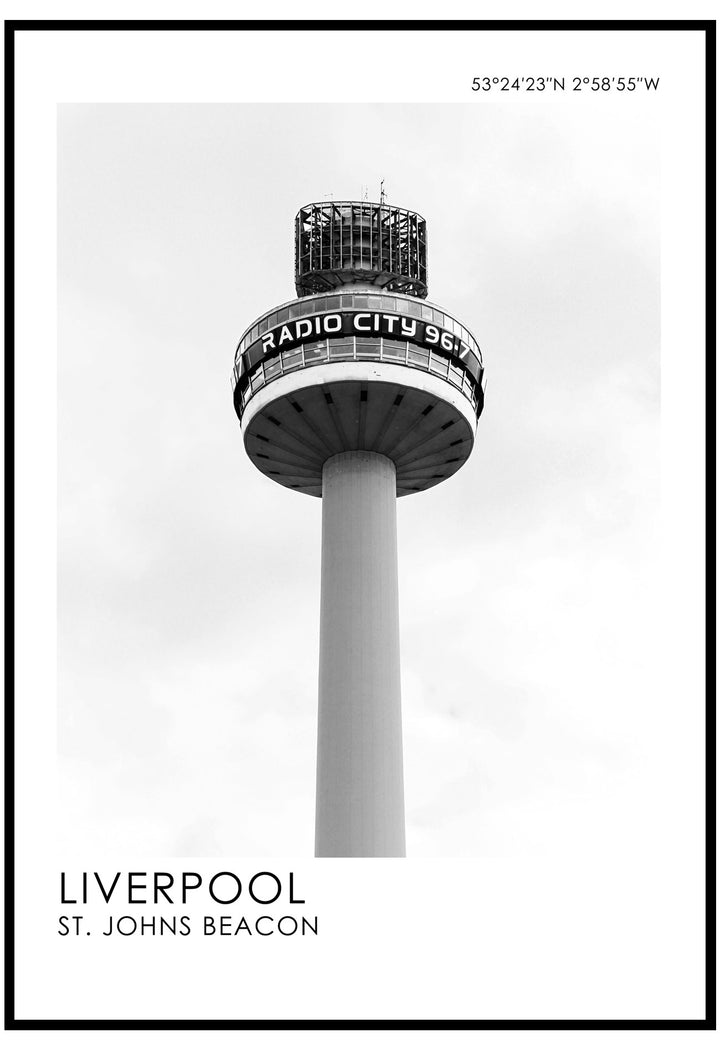 liverpool poster