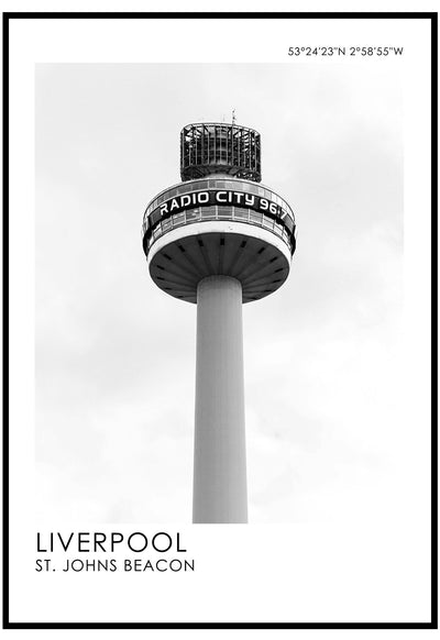 liverpool poster