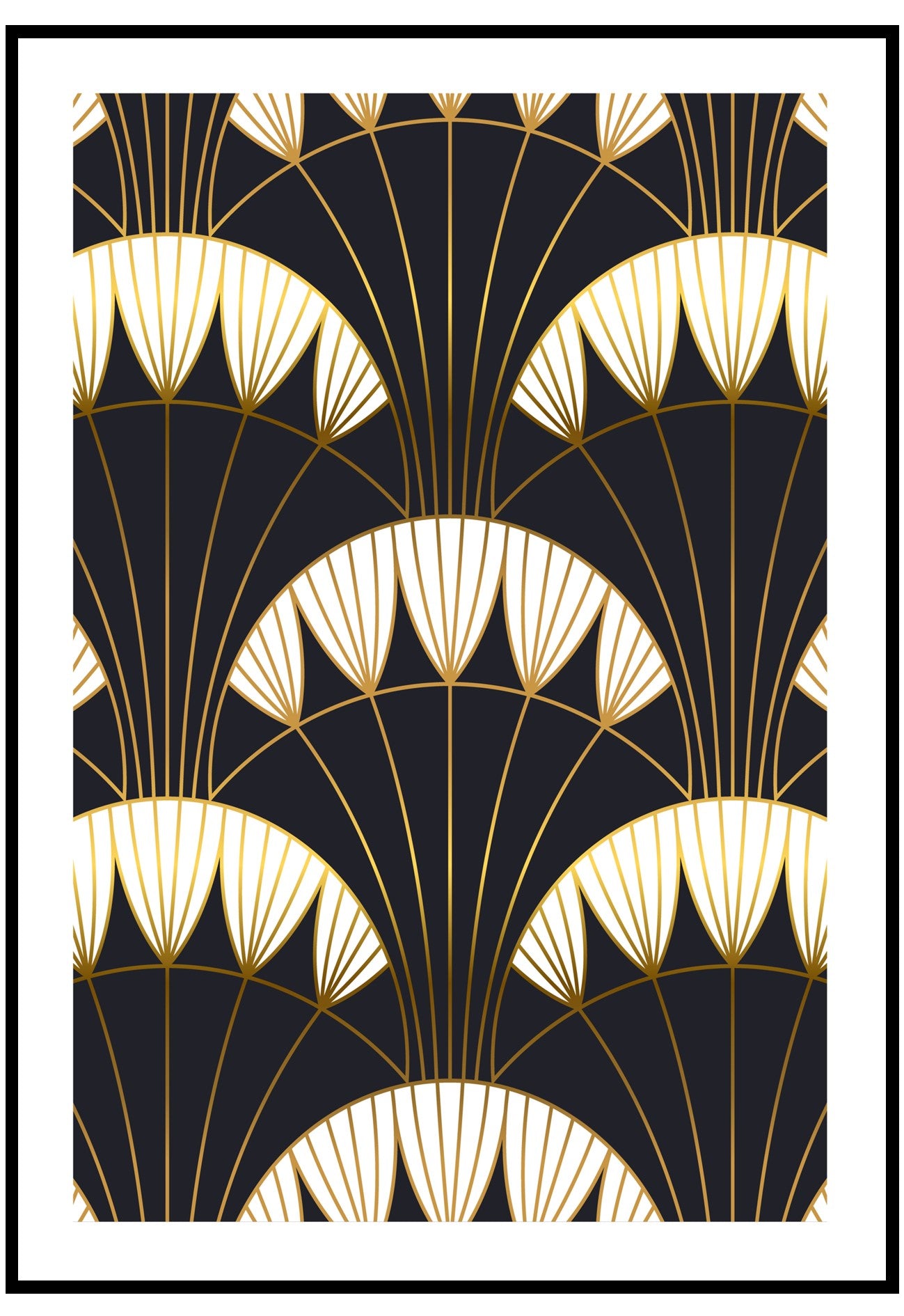 ART DECO POSTER