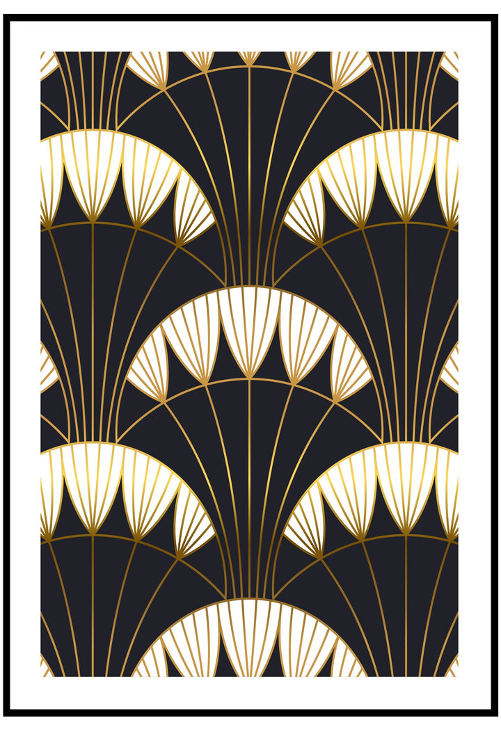 ART DECO POSTER