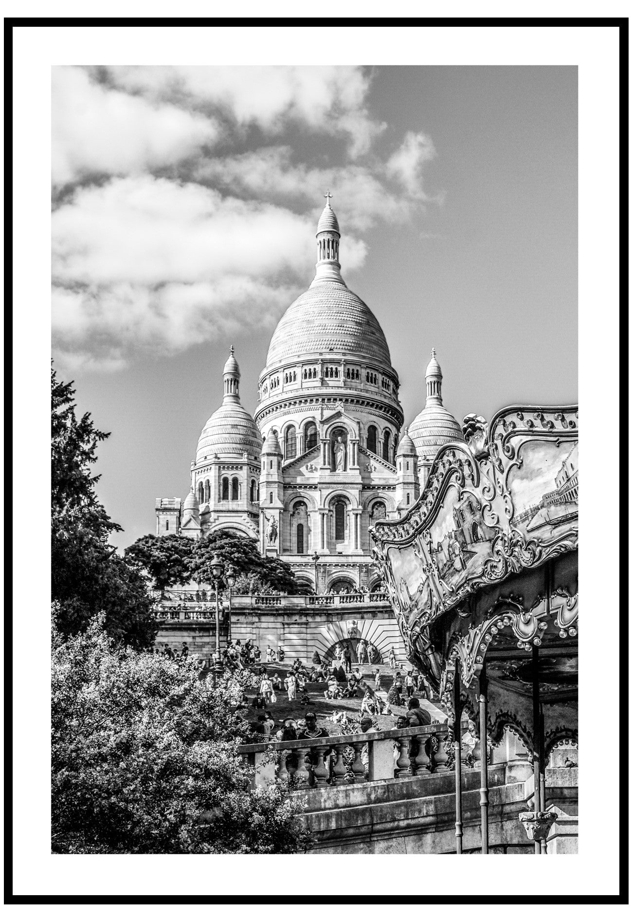 Carrousel de Saint-Pierre poster