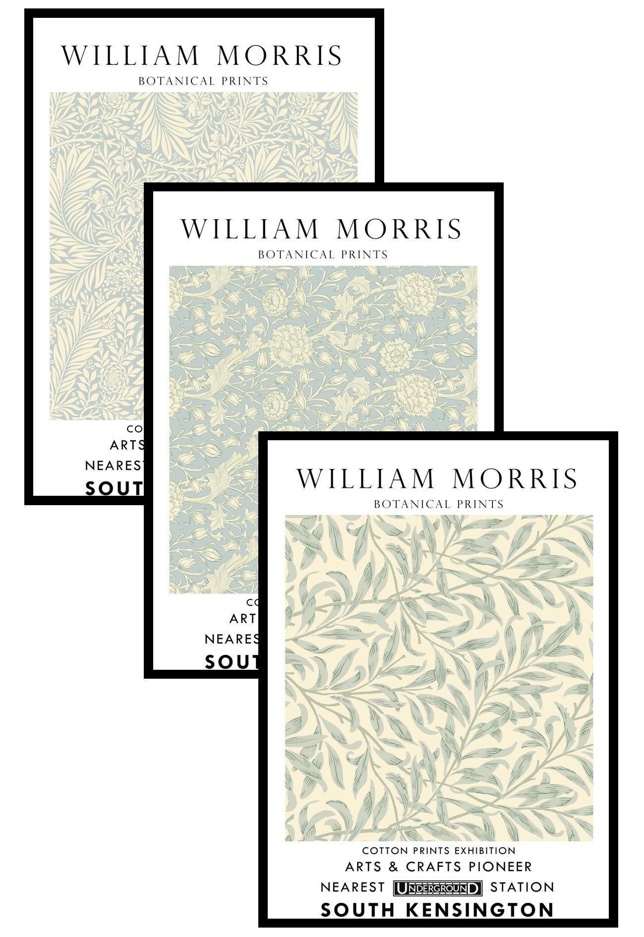 collection 043 william morris posters