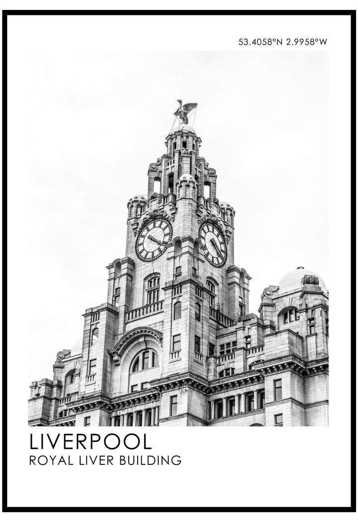 liverpool poster