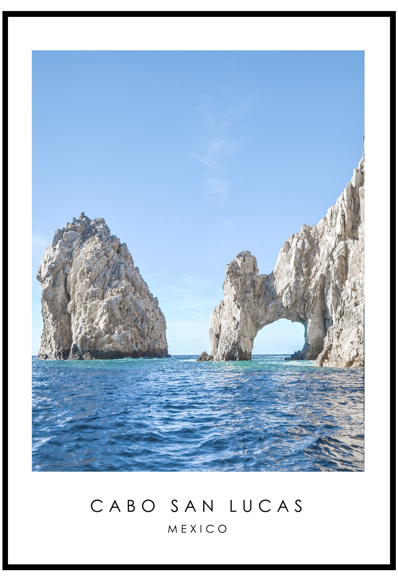 cabo san lucas wall art