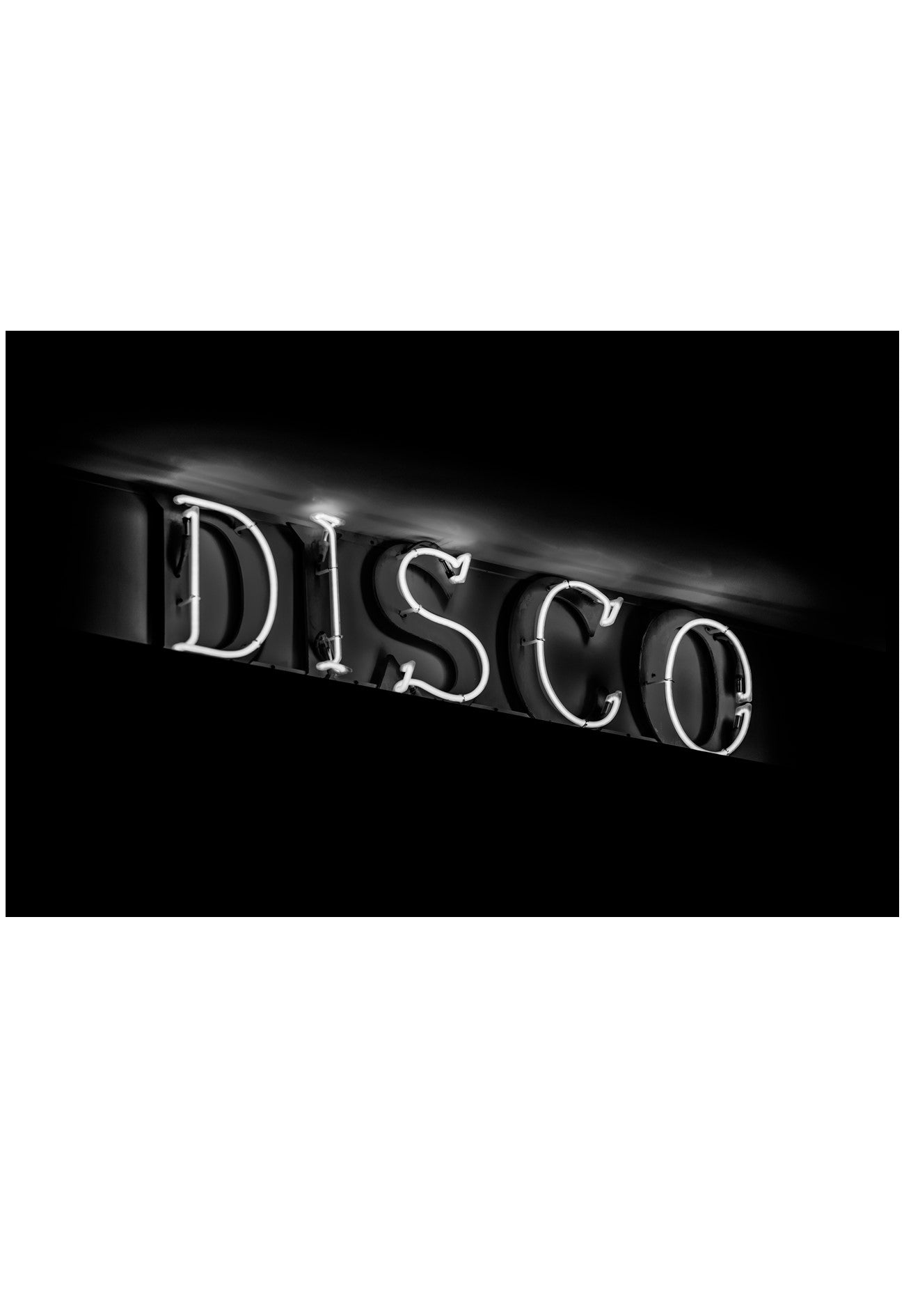 disco poster