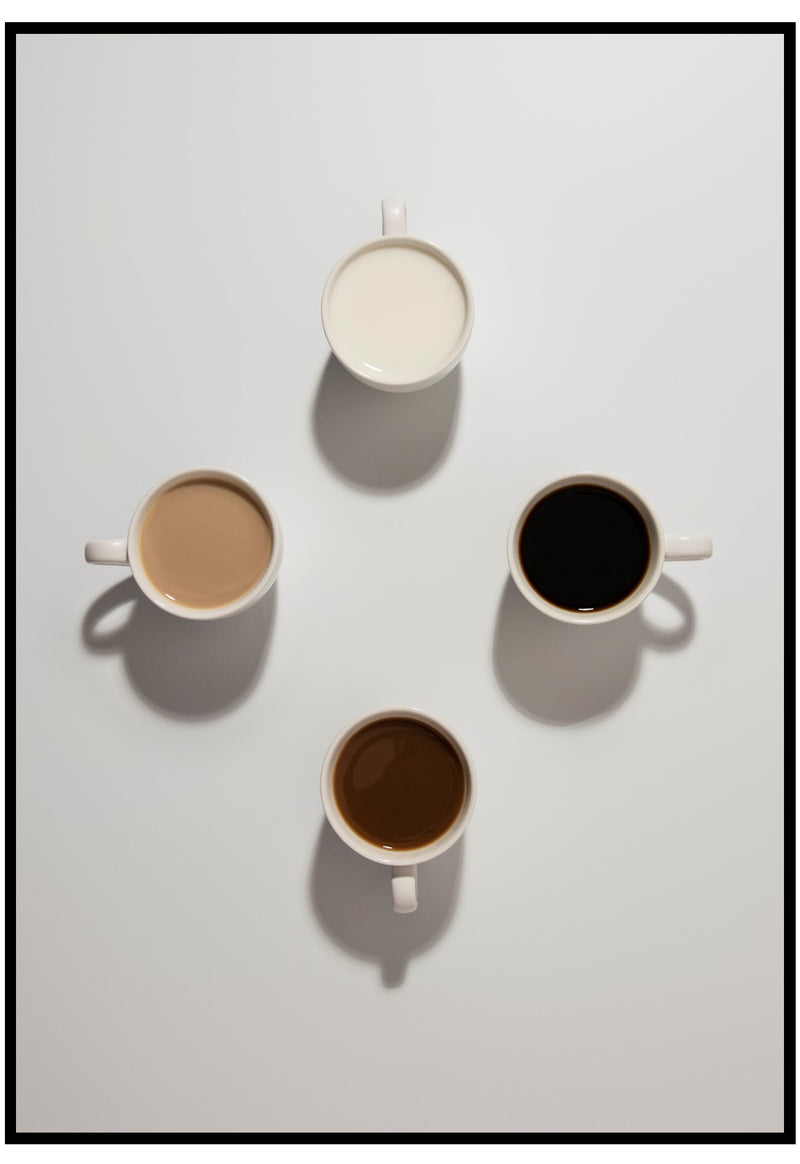 coffee formation poster