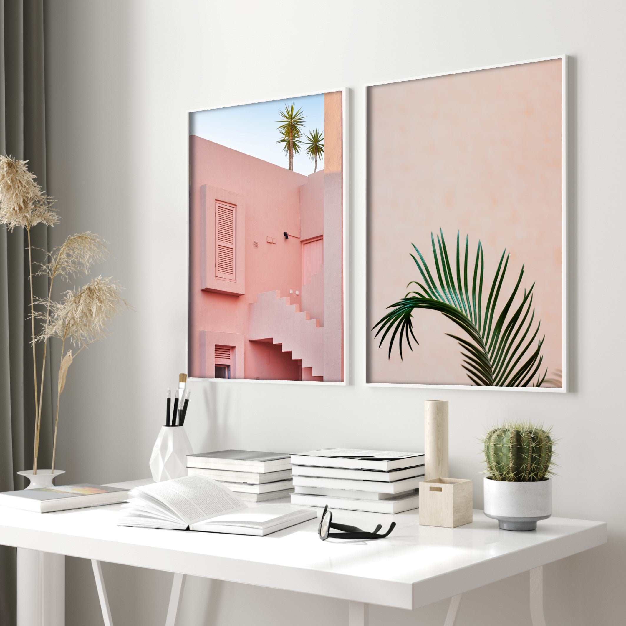 Print poster wall art calpe