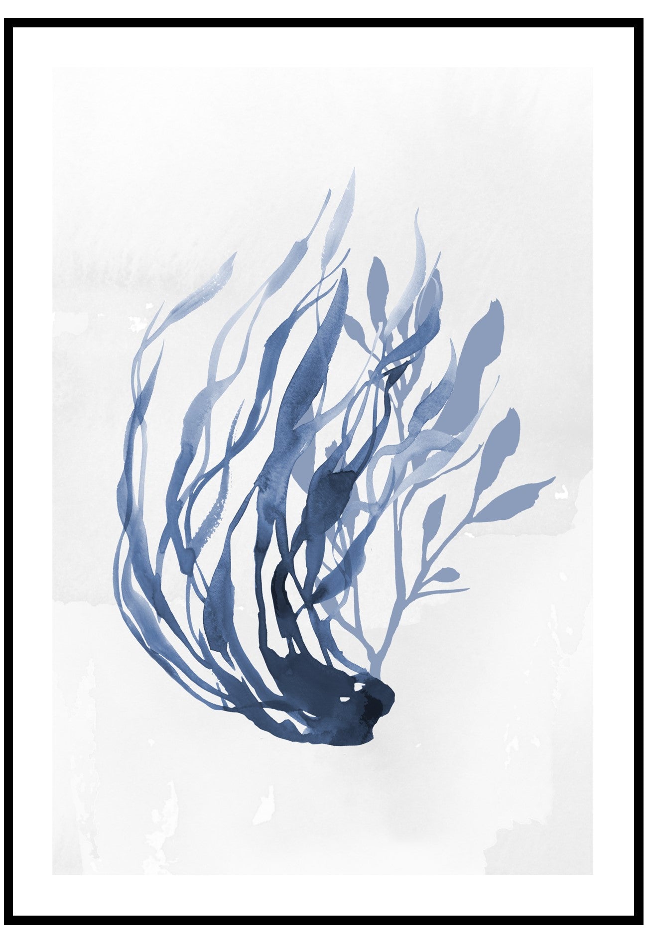 sea kelp wall art