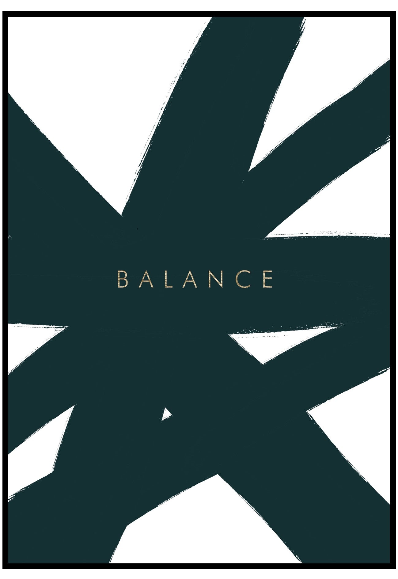 Balance Wall Art