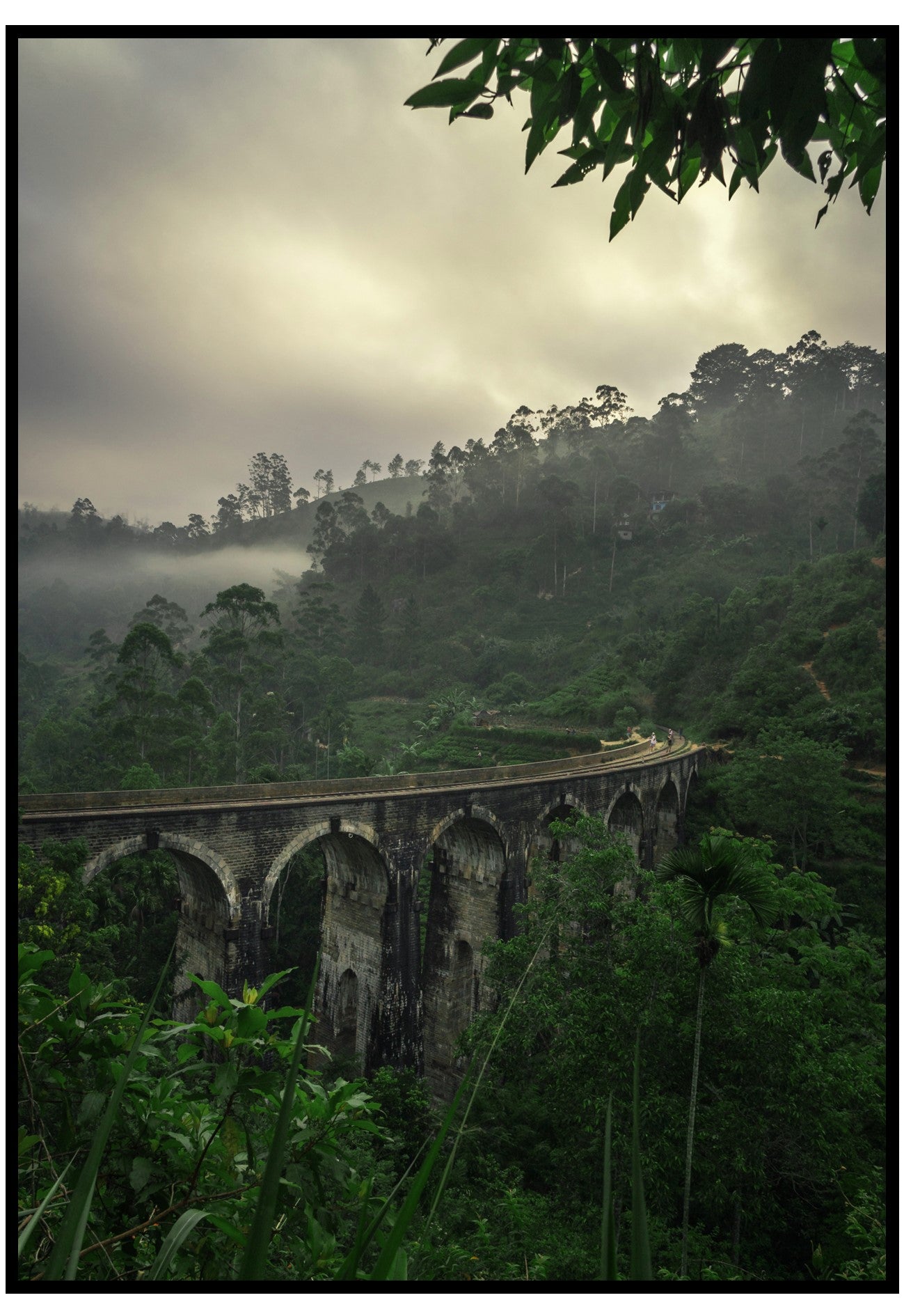 Nine Arch Bridge Wall Art