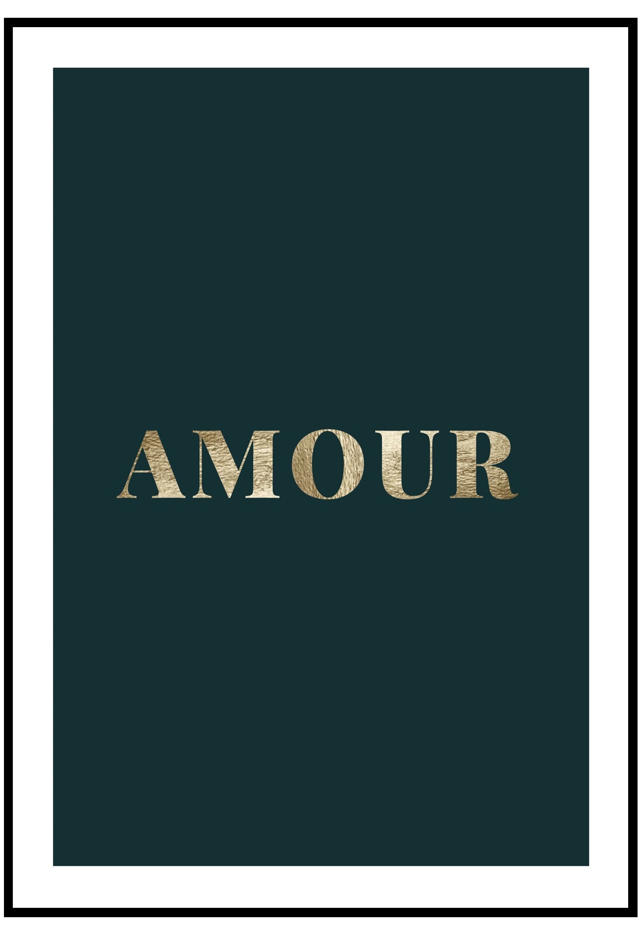 Green Amour Wall Art