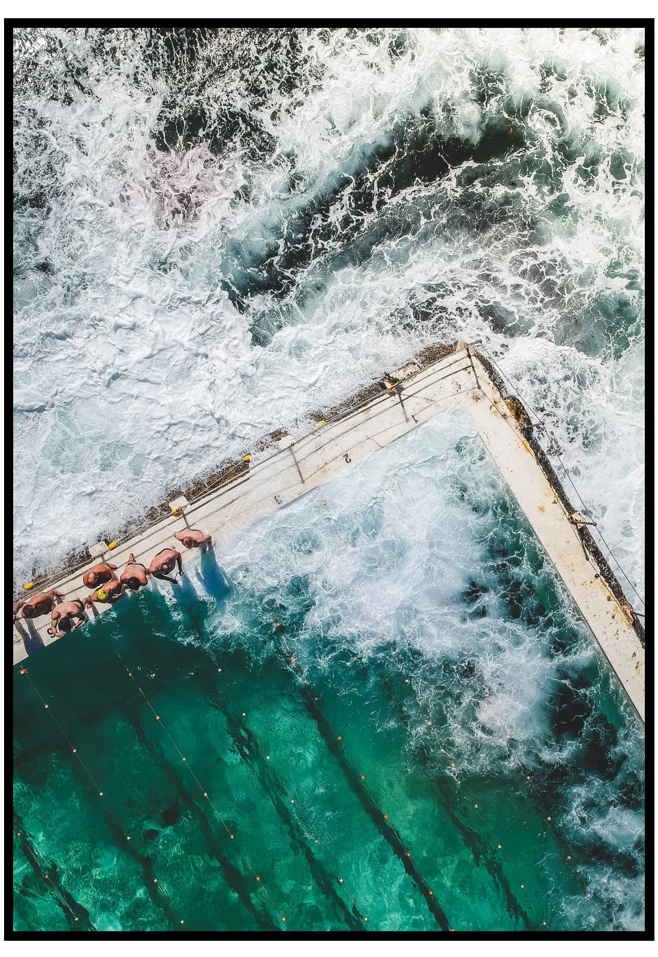 Bondi Beach Wall Art