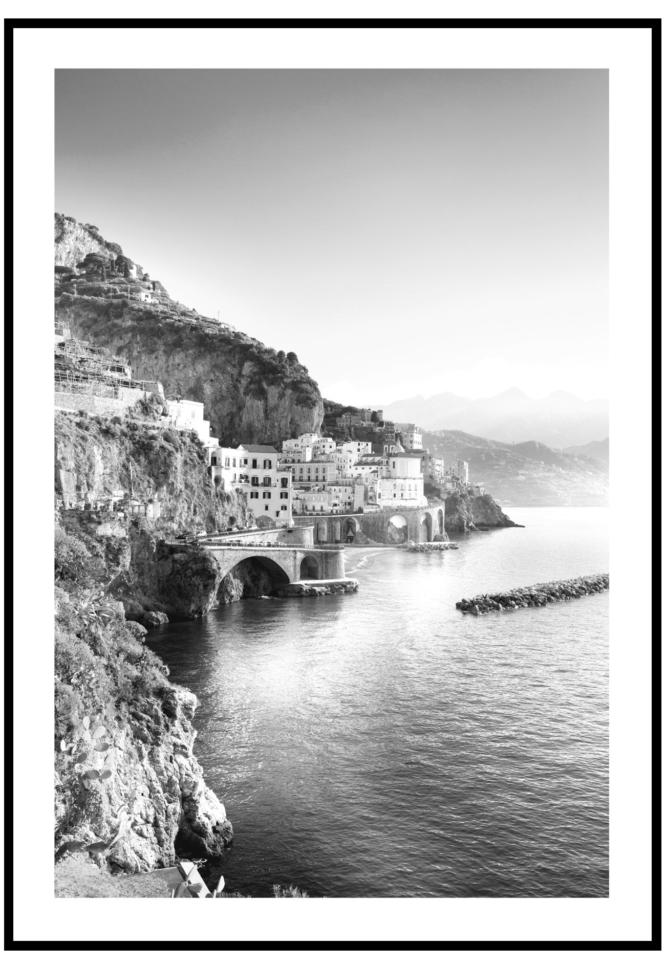 Amalfi Wall Art