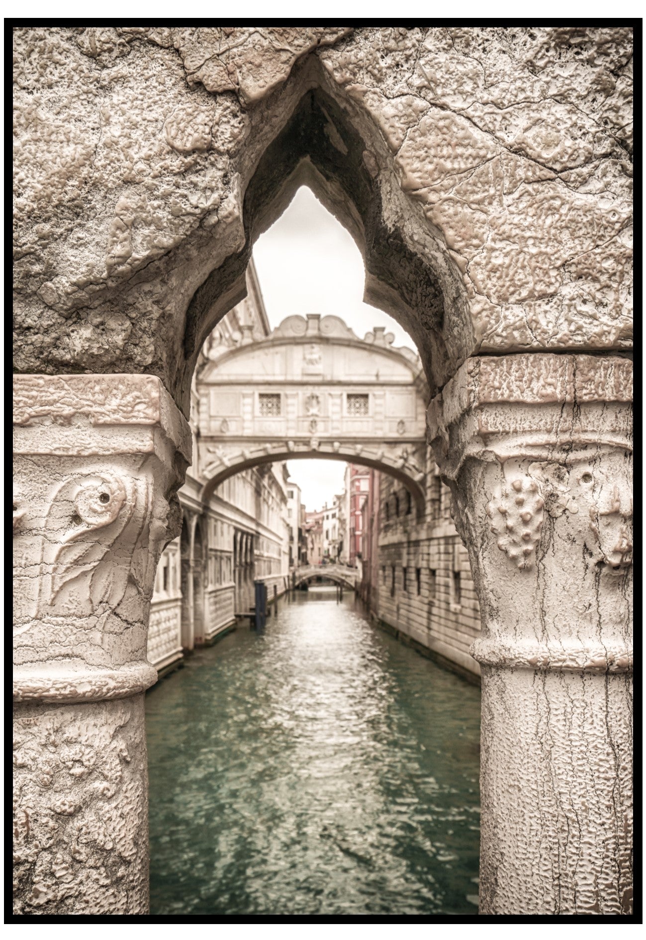 Venice View Wall Art